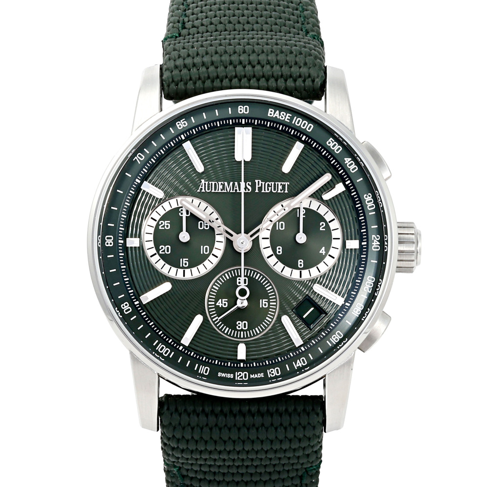 Audemars Piguet Audemars Piguet CODE 11.59 Chronograph 26393ST.OO.A056KB.01