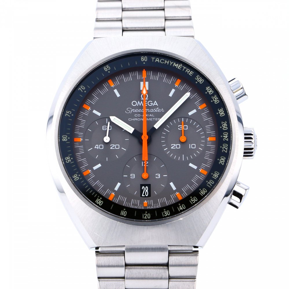 Omega Speedmaster Mark II 327.10.43.50.06.001