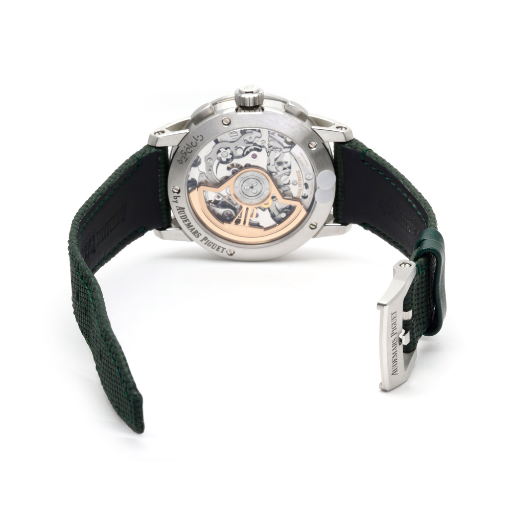 Audemars Piguet Audemars Piguet CODE 11.59 Chronograph 26393ST.OO.A056KB.01