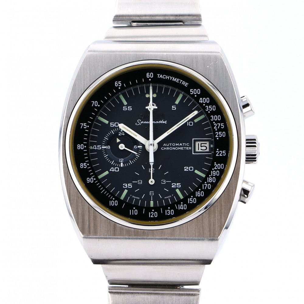 Omega Speedmaster 125th Anniversary Edition 378.0801