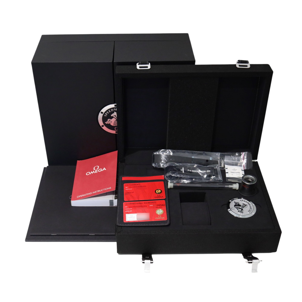 Omega Speedmaster Moonwatch Professional 42mm 311.30.42.30.01.006