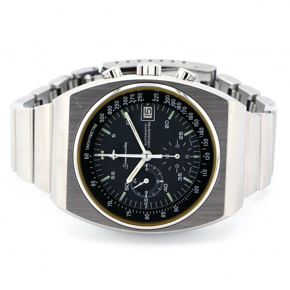 Omega Speedmaster 125th Anniversary Edition 378.0801