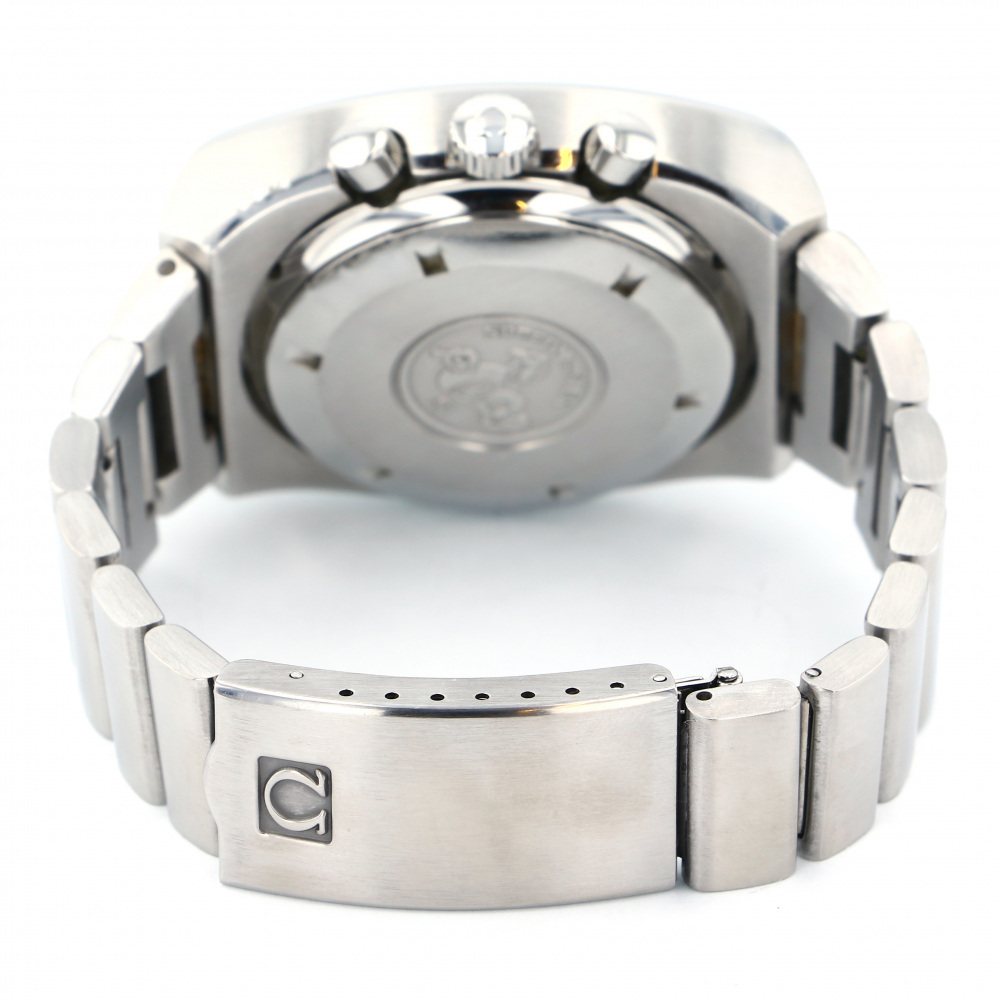 Omega Speedmaster 125th Anniversary Edition 378.0801