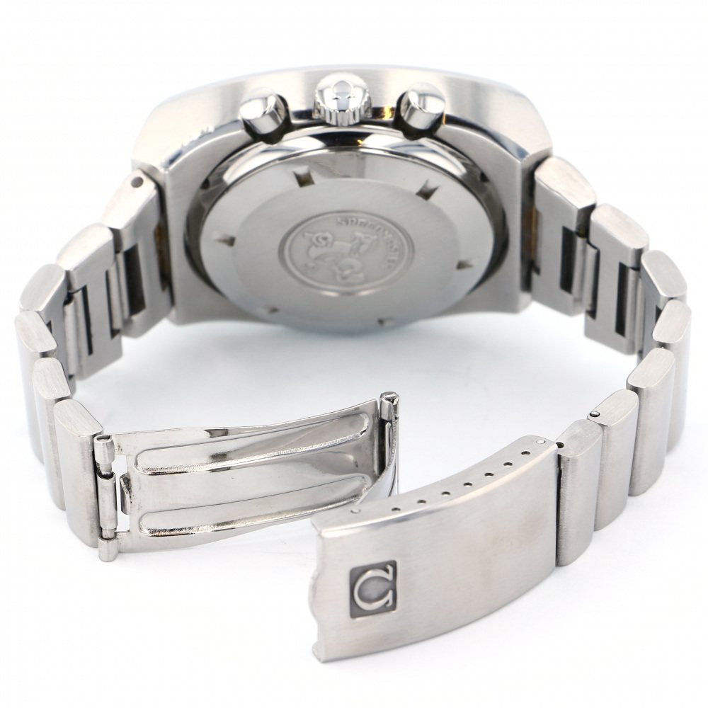 Omega Speedmaster 125th Anniversary Edition 378.0801