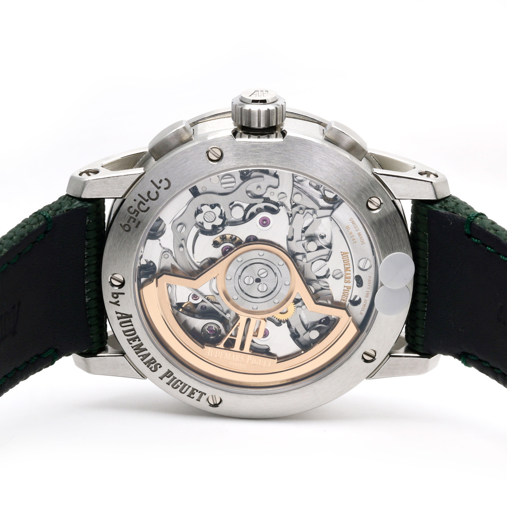 Audemars Piguet Audemars Piguet CODE 11.59 Chronograph 26393ST.OO.A056KB.01