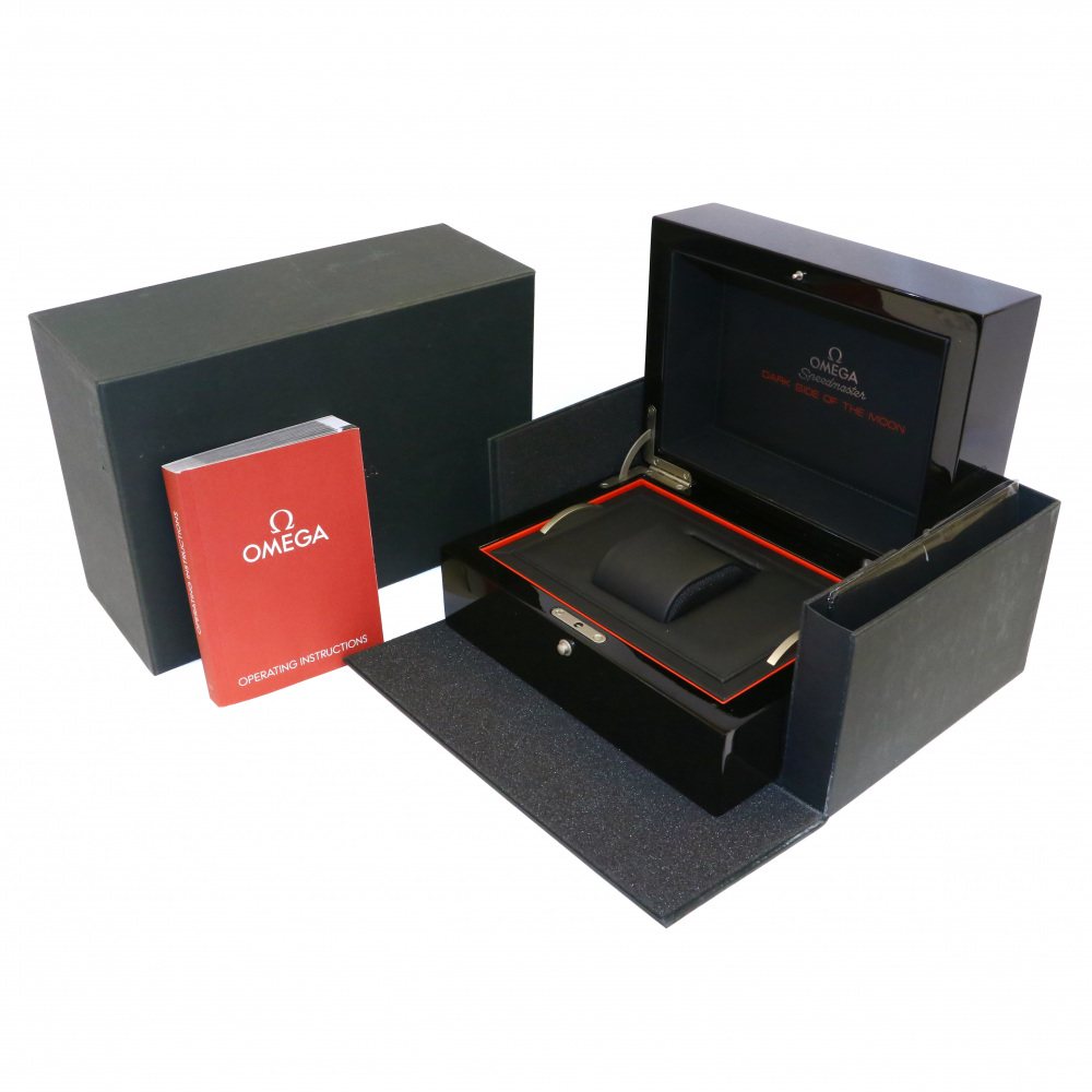 Omega Speedmaster Dark Side of the Moon 311.92.44.51.01.003