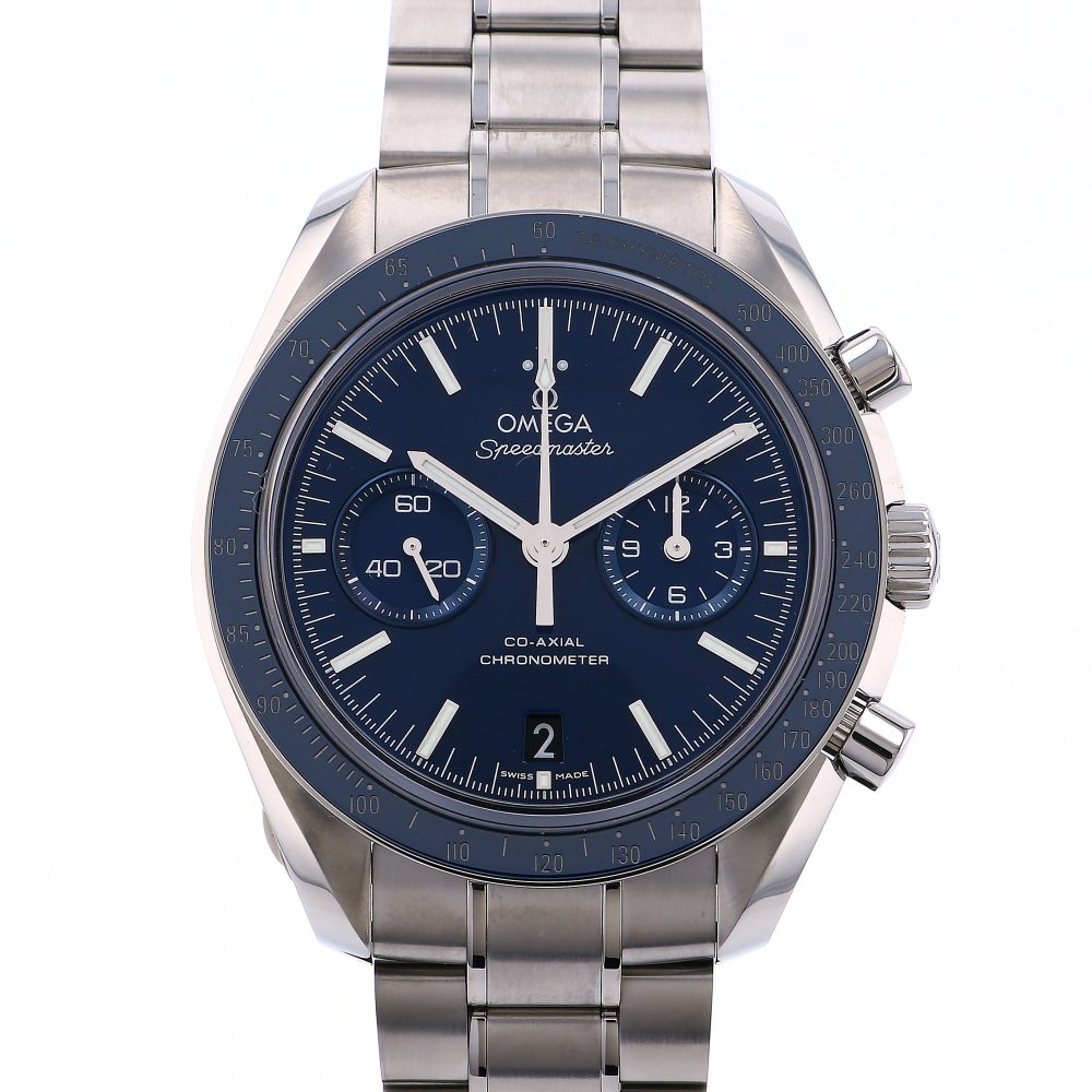 Omega Speedmaster Moonwatch Co-Axial Chronograph 311.90.44.51.03.001