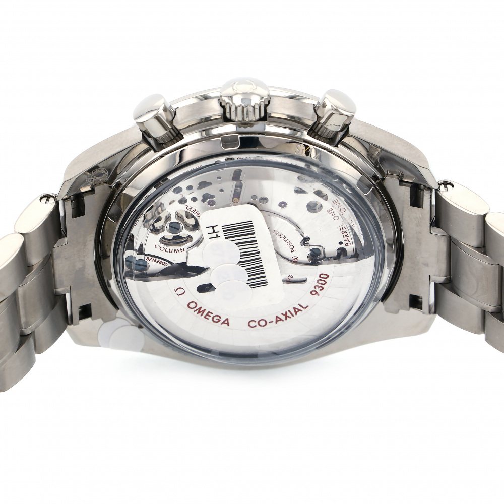 Omega Speedmaster Moonwatch Co-Axial Chronograph 311.90.44.51.03.001