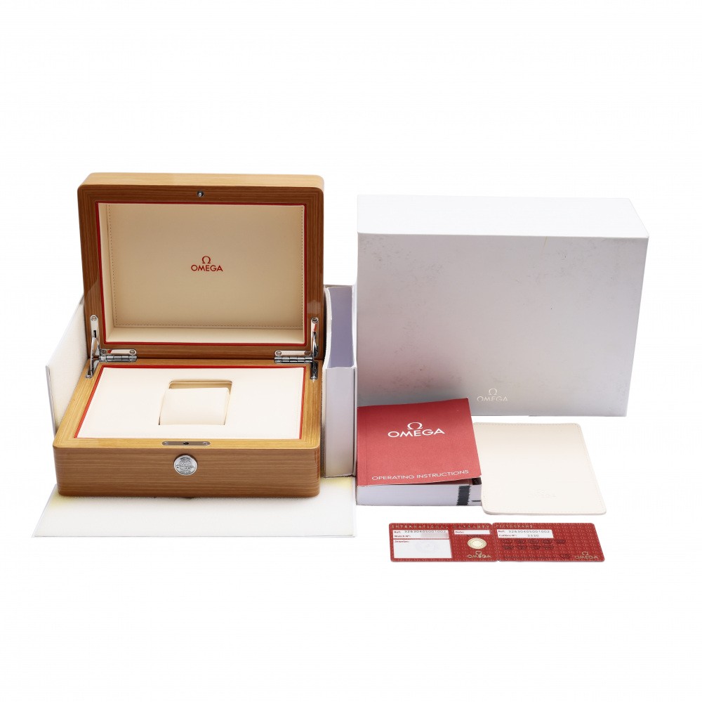 Omega Speedmaster Coaxial Chronograph 326.30.40.50.01.002