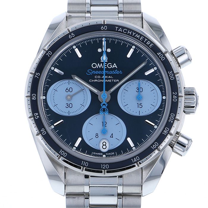 Omega Speedmaster Orvis 324.30.38.50.03.002
