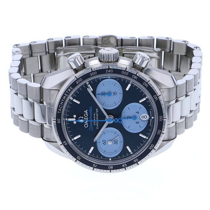 Omega Speedmaster Orvis 324.30.38.50.03.002