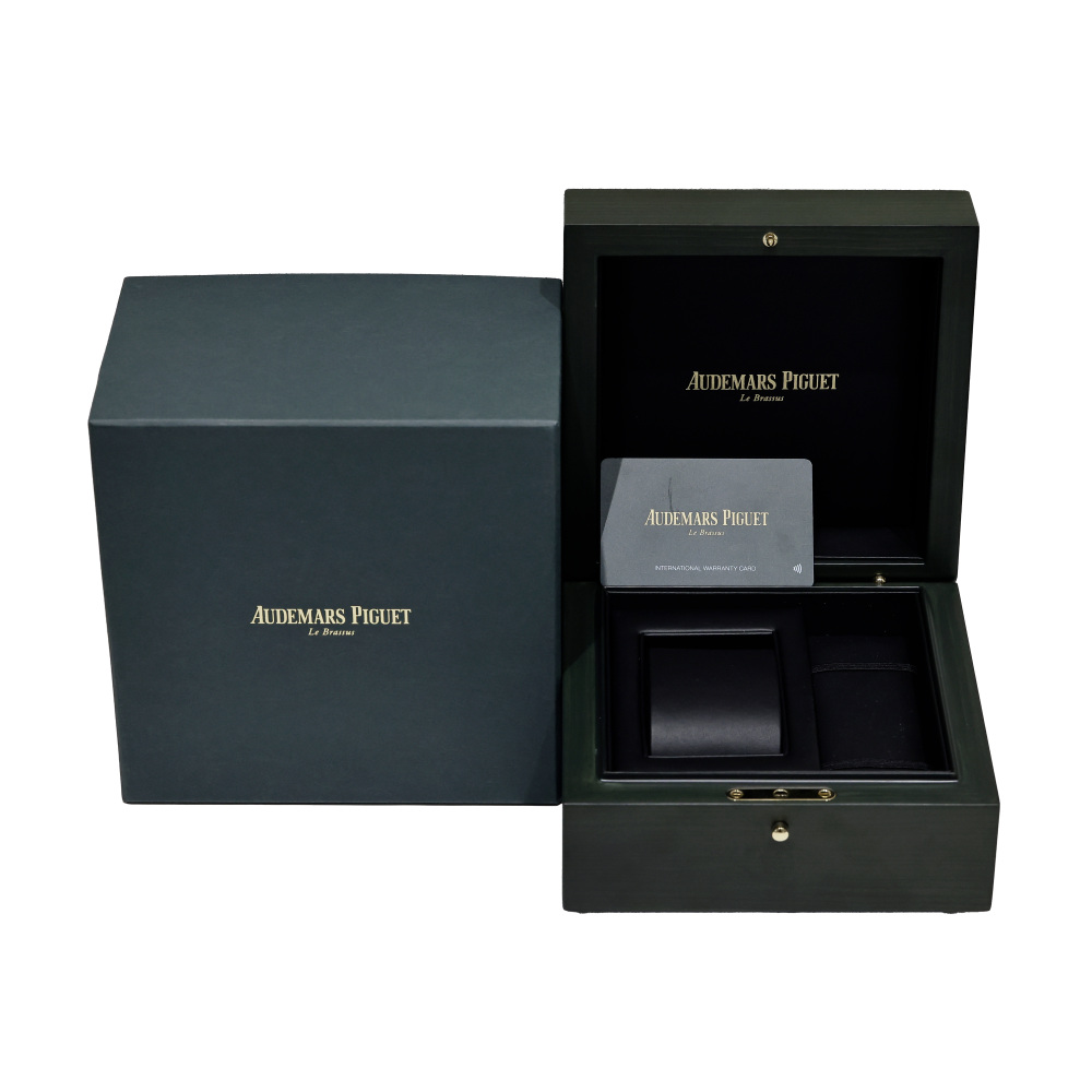 Audemars Piguet Audemars Piguet CODE 11.59 Chronograph 26393ST.OO.A056KB.01