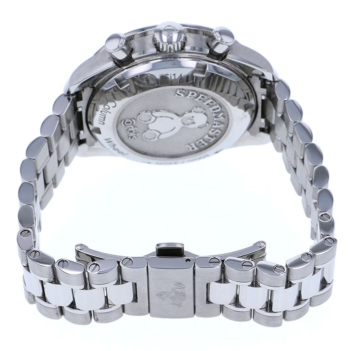 Omega Speedmaster Orvis 324.30.38.50.03.002