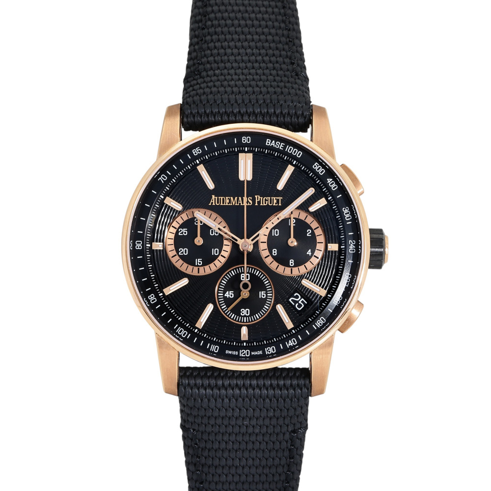 Audemars Piguet CODE 11.59 Chronograph 26393NR.OO.A002KB.02