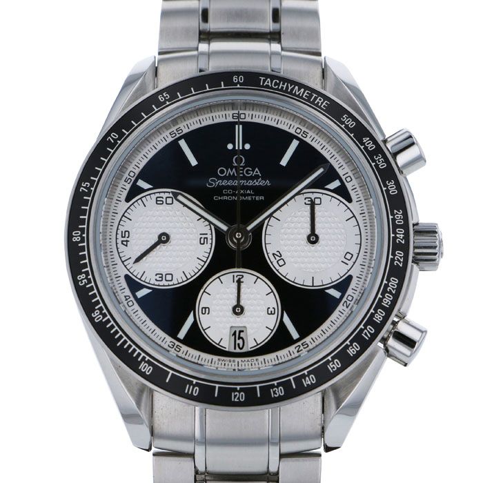 Omega Speedmaster Coaxial Chronograph 326.30.40.50.01.002