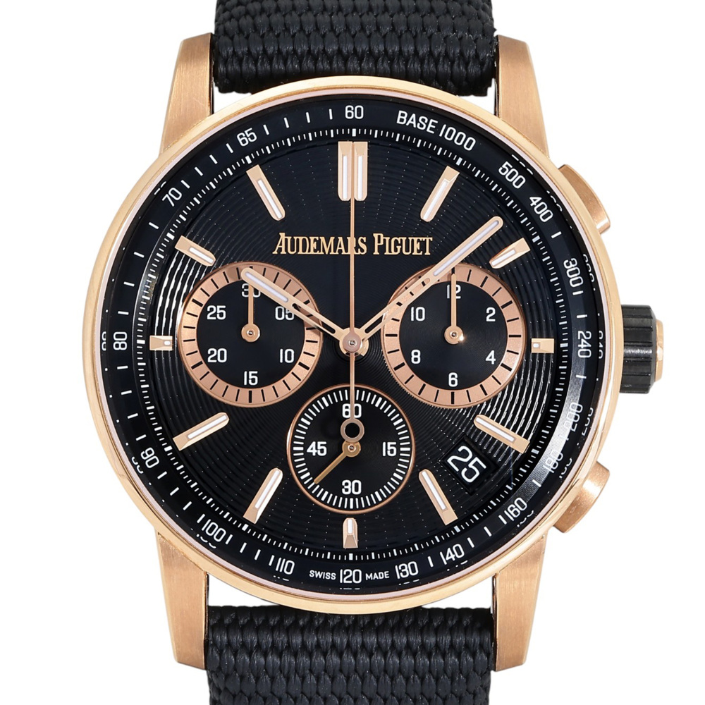 Audemars Piguet CODE 11.59 Chronograph 26393NR.OO.A002KB.02