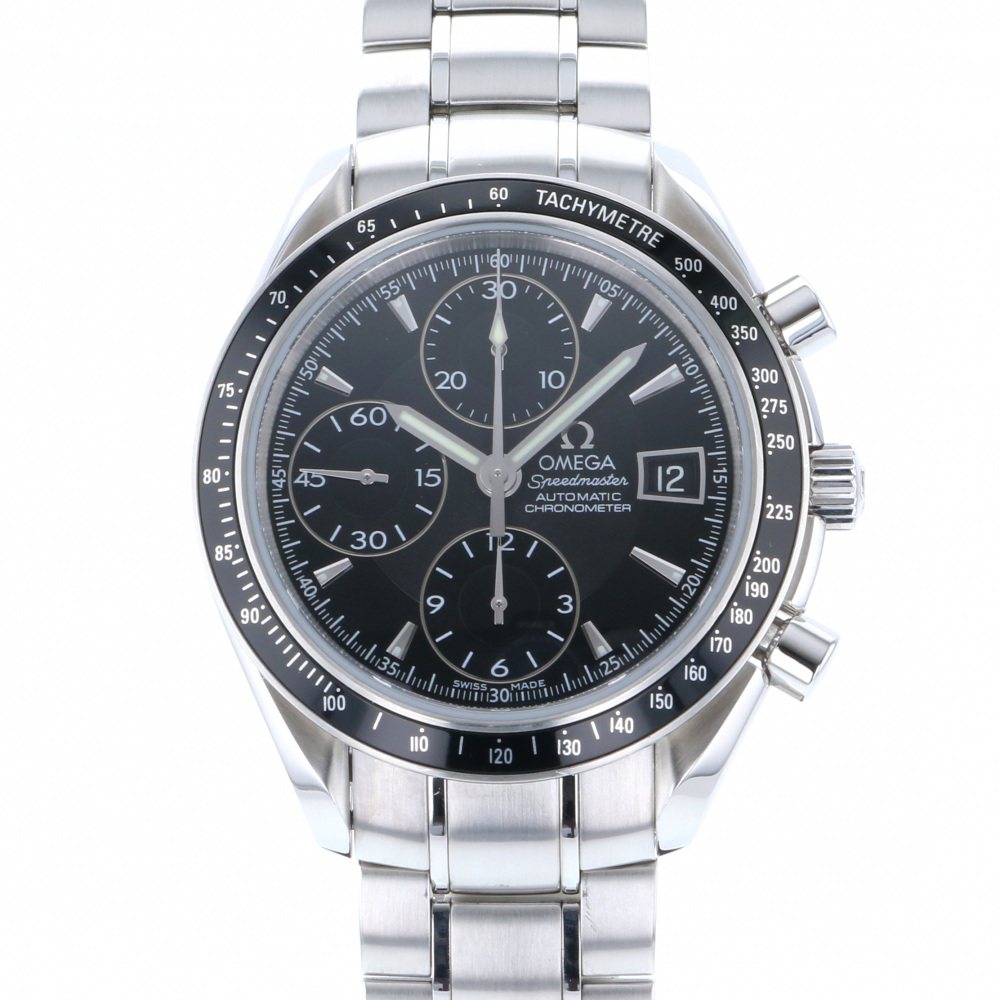 Omega Speedmaster Date 3210.5