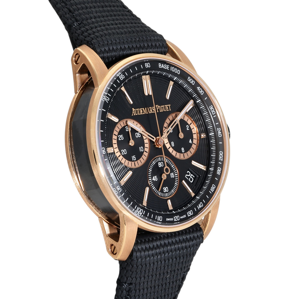 Audemars Piguet CODE 11.59 Chronograph 26393NR.OO.A002KB.02