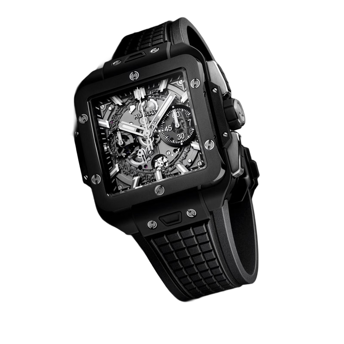 Hublot Square Bang Unico Black Magic 42mm 821.CI.0170.RX