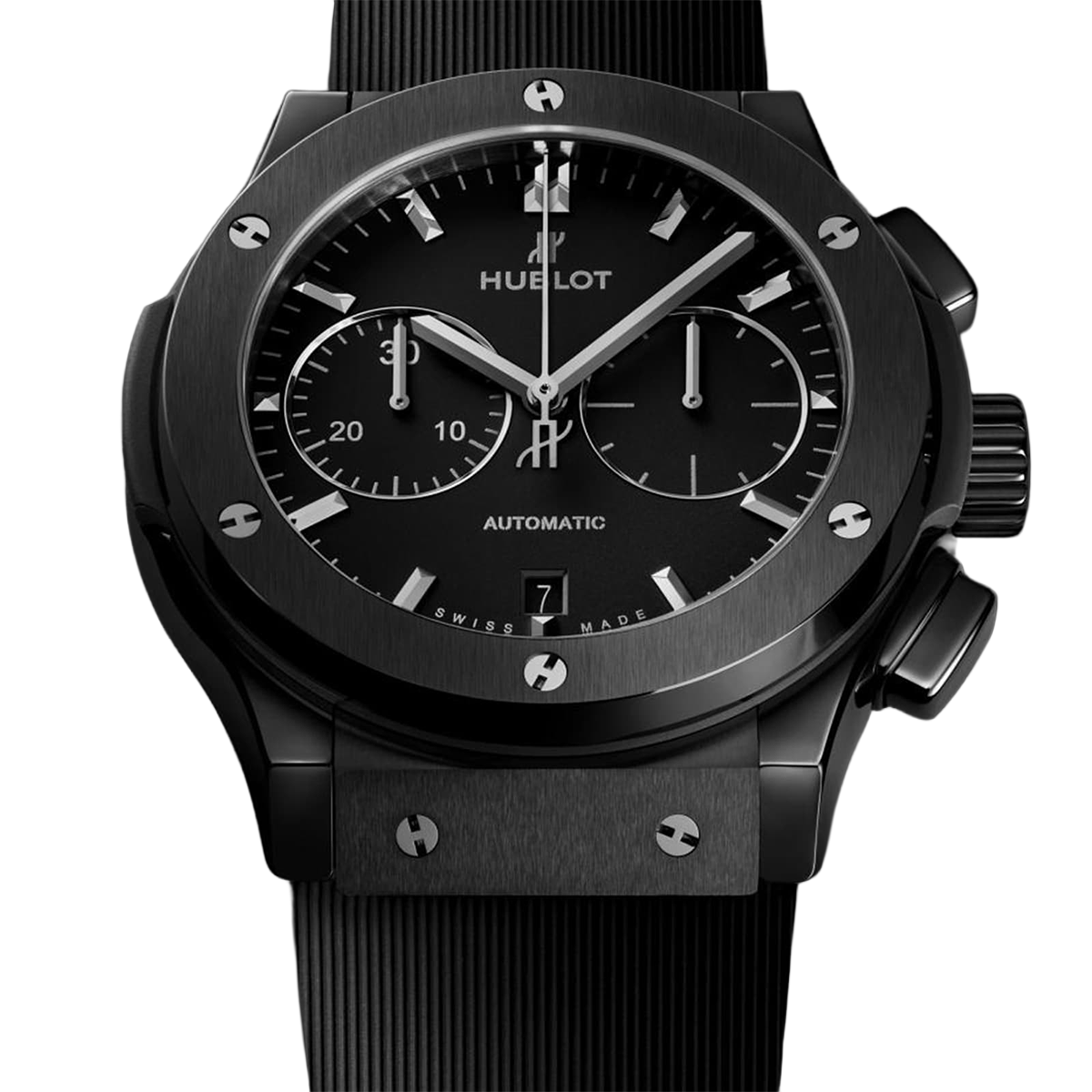Hublot Classic Fusion Chronograph Black Magic 45mm 521.CM.1171.RX