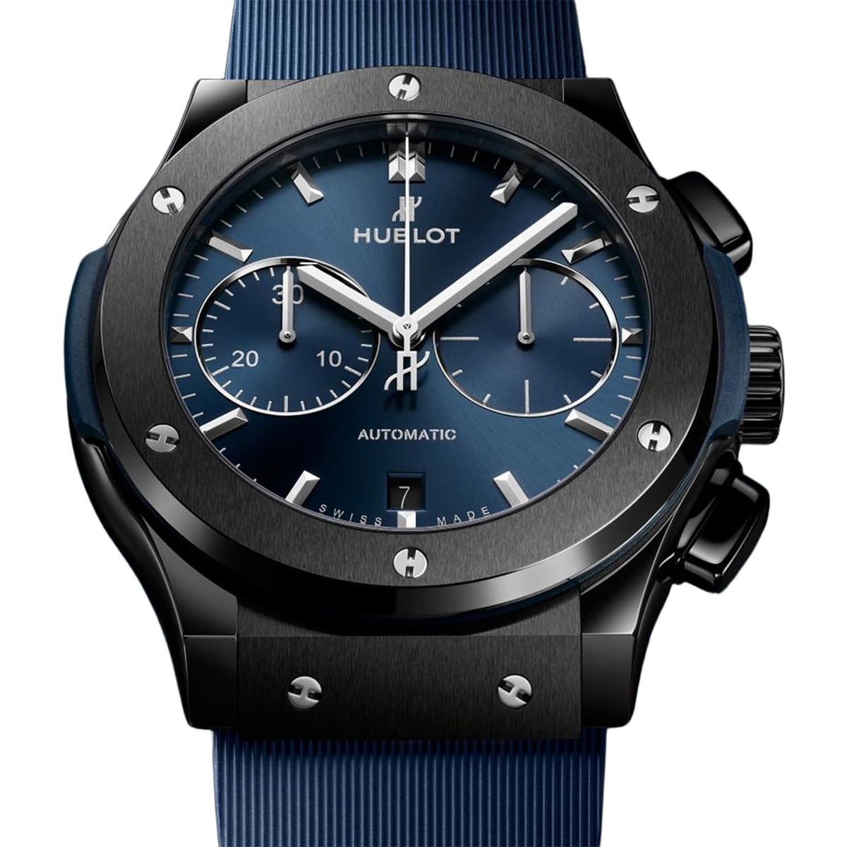 Hublot Classic Fusion 45mm Mens Watch 521.CM.7170.RX