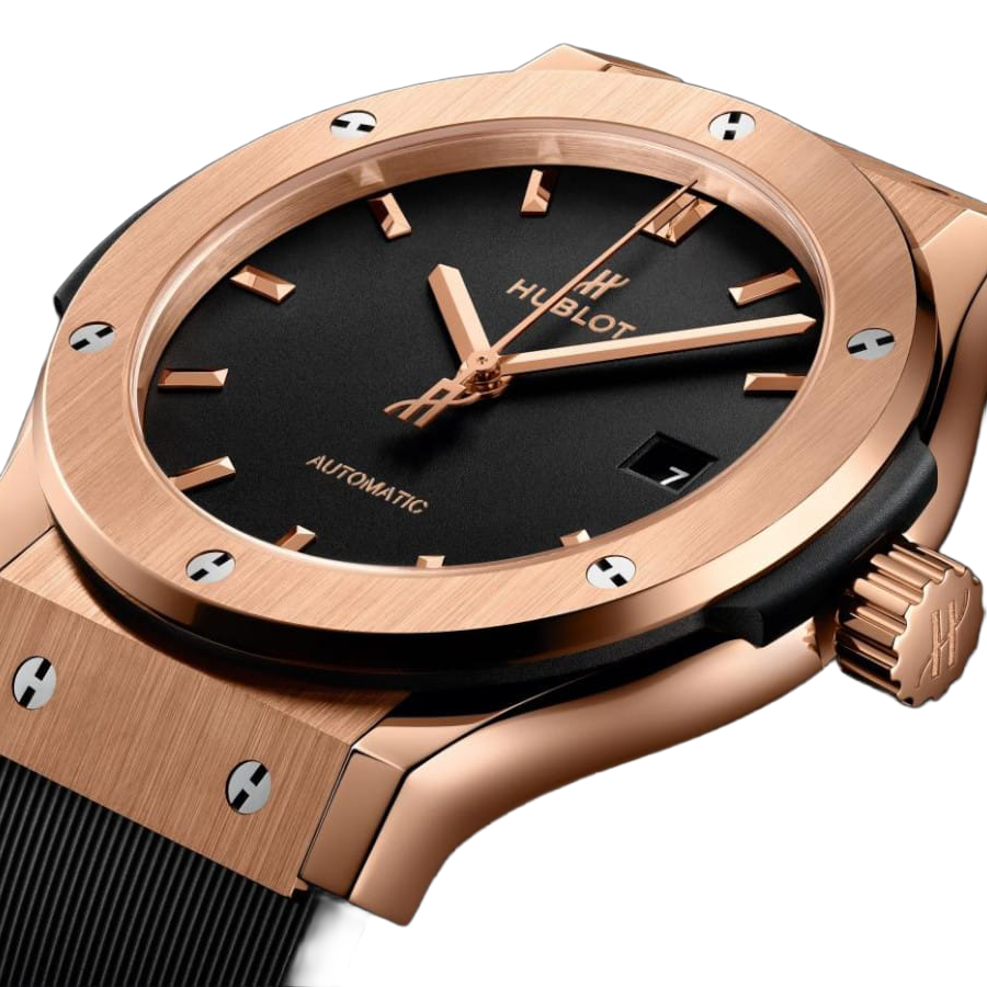 Hublot Classic Fusion King Gold 42mm 542.OX.1181.RX
