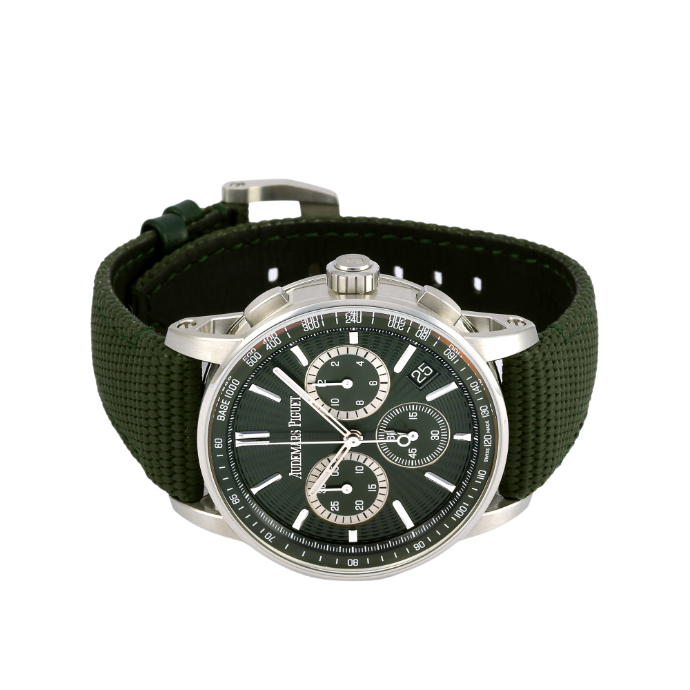 Audemars Piguet Audemars Piguet CODE 11.59 Chronograph 26393ST.OO.A056KB.01