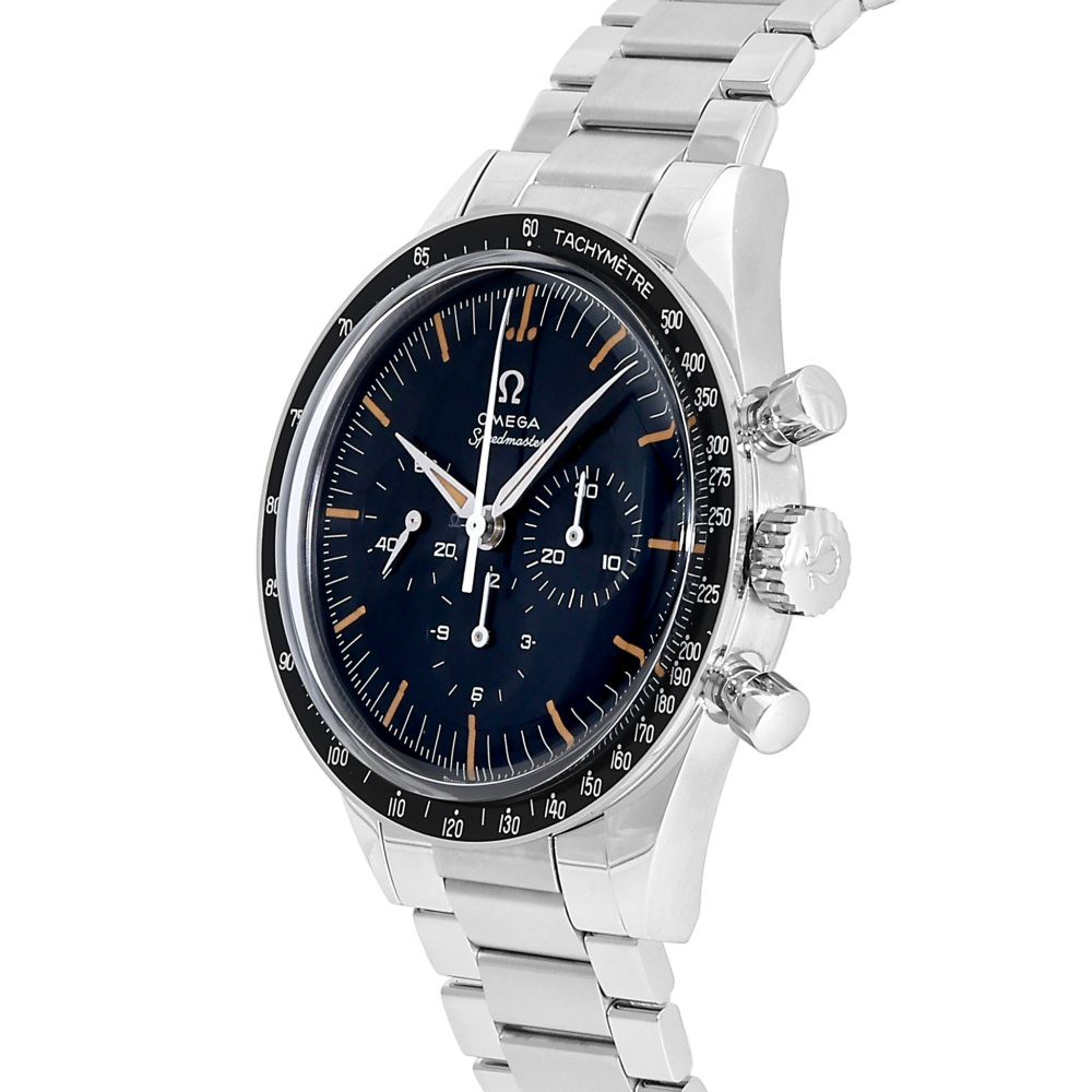 Omega Speedmaster's first Omega Inn Space model 310.30.40.50.06.001