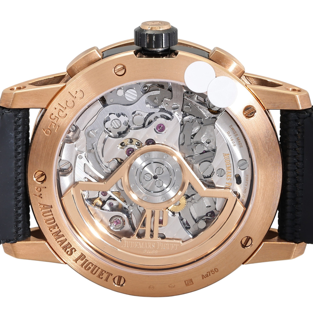 Audemars Piguet CODE 11.59 Chronograph 26393NR.OO.A002KB.02