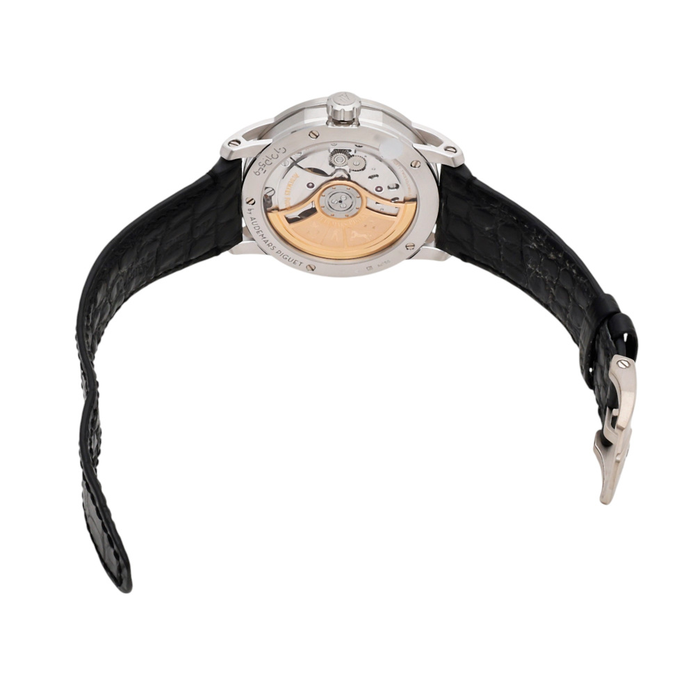 AUDEMARS PIGUET CODE 11.59 by Audemars Piguet Automatic 15210BC.OO.A002CR.01