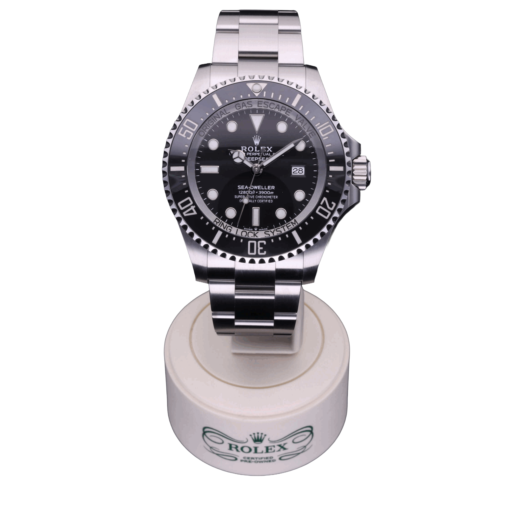 Rolex-Deepsea 44mm M116660-0001