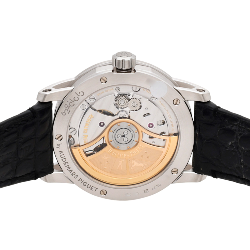 AUDEMARS PIGUET CODE 11.59 by Audemars Piguet Automatic 15210BC.OO.A002CR.01