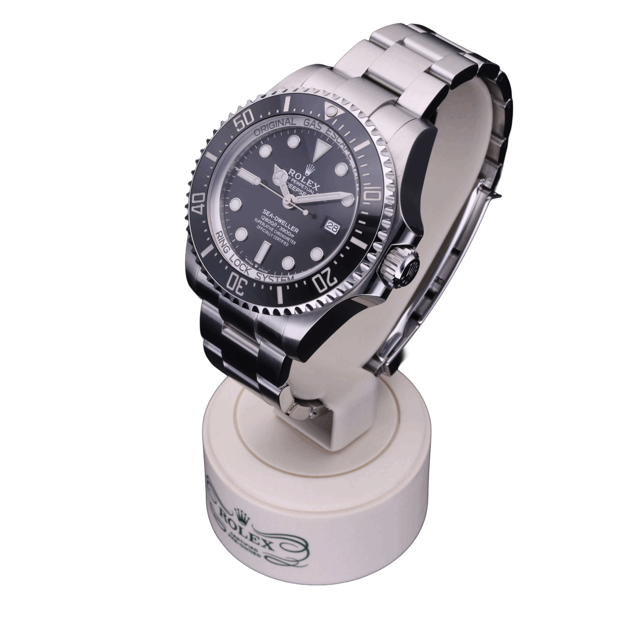Rolex-Deepsea 44mm M116660-0001
