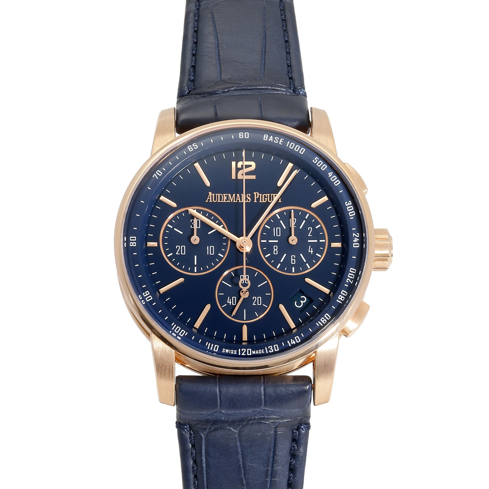 Audemars Piguet CODE 11.59 Chronograph 26393OR.OO.A027KB.01