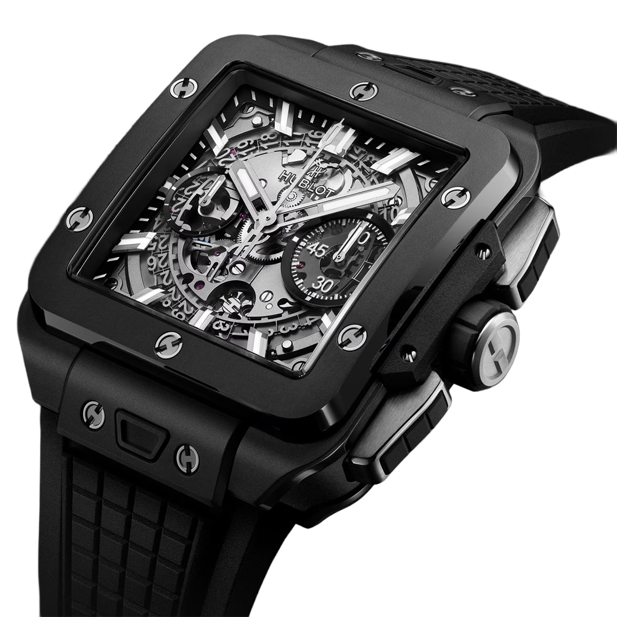 Hublot Square Bang Unico Black Magic 42mm 821.CI.0170.RX