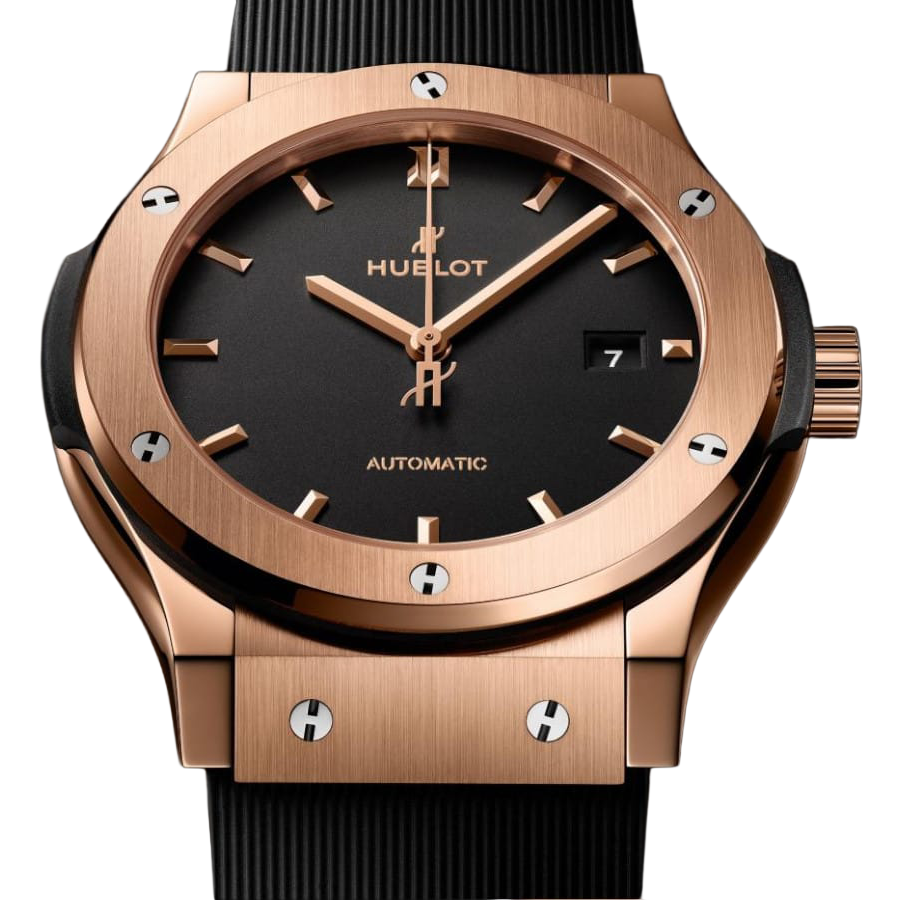 Hublot Classic Fusion King Gold 42mm 542.OX.1181.RX