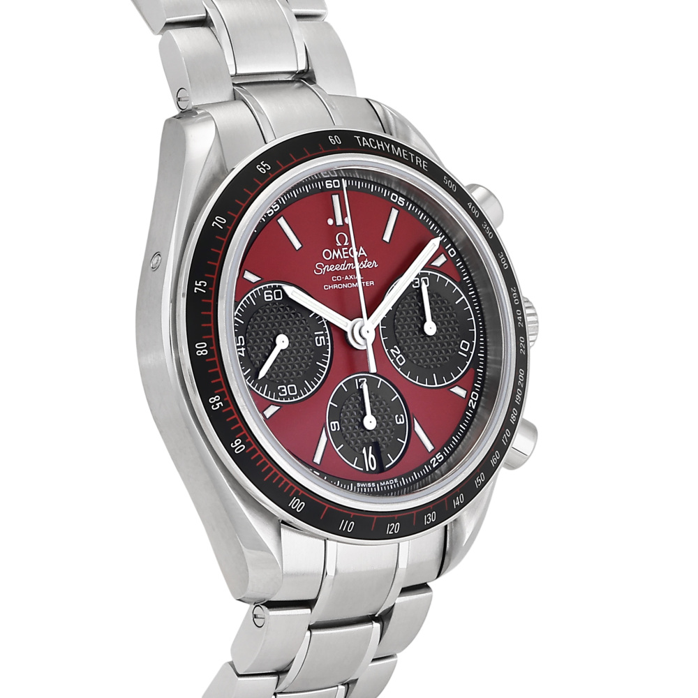 Omega High-Speed ​​Racing 326.30.40.50.11.001