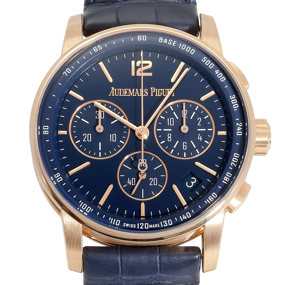 Audemars Piguet CODE 11.59 Chronograph 26393OR.OO.A027KB.01