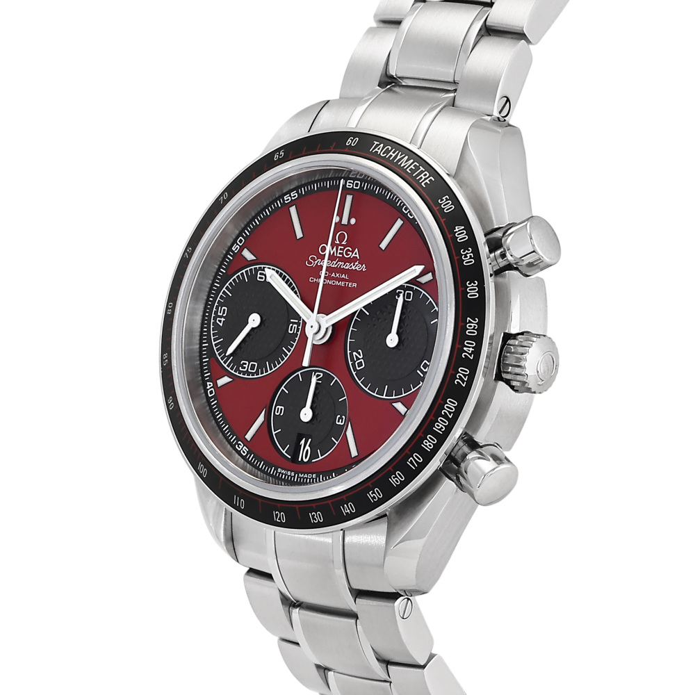 Omega High-Speed ​​Racing 326.30.40.50.11.001