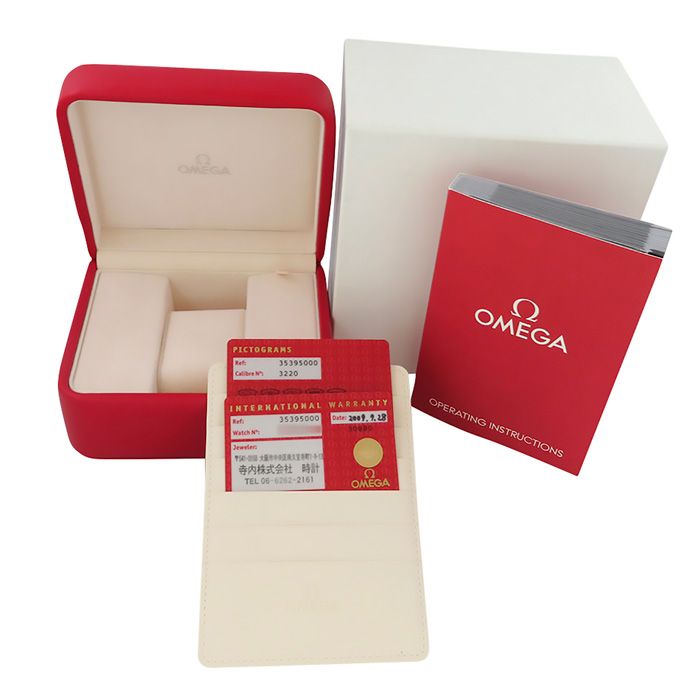 Omega Speedmaster 3539.5