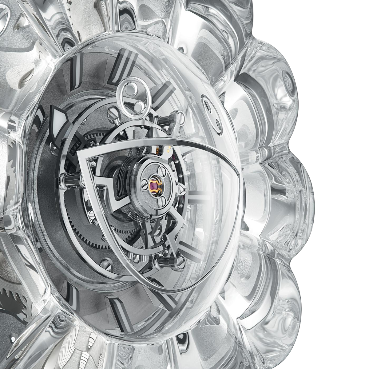 Hublot MP-15 Takashi Murakami Tourbillon Sapphire