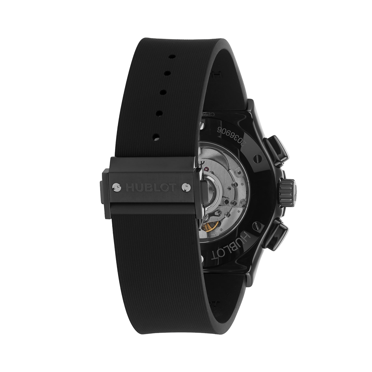 Hublot Classic Fusion Chronograph Black Magic 45mm 521.CM.1171.RX