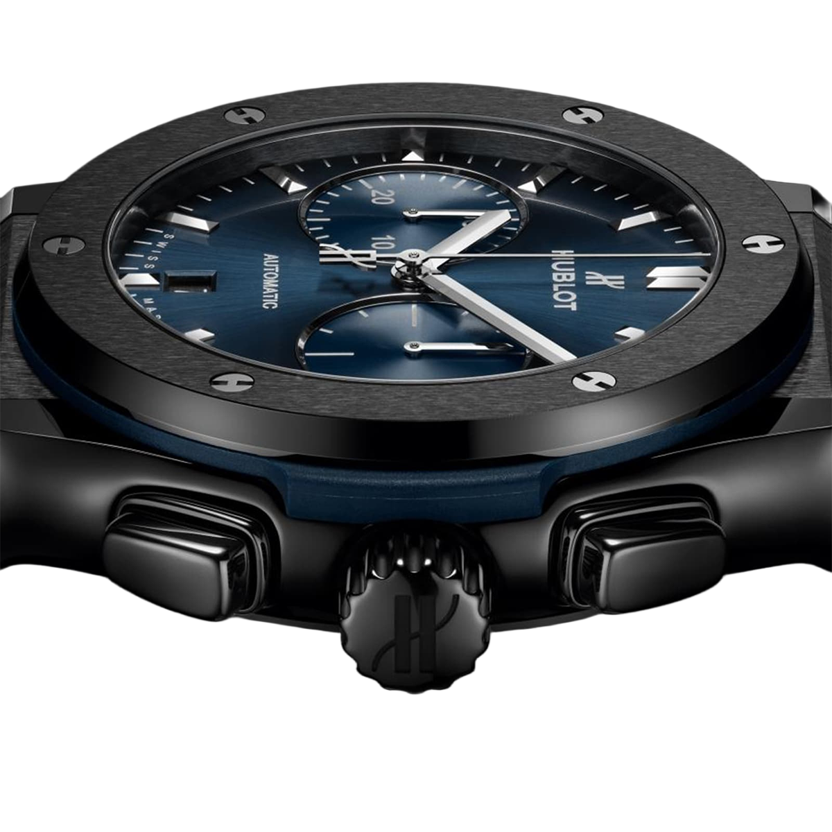 Hublot Classic Fusion 45mm Mens Watch 521.CM.7170.RX