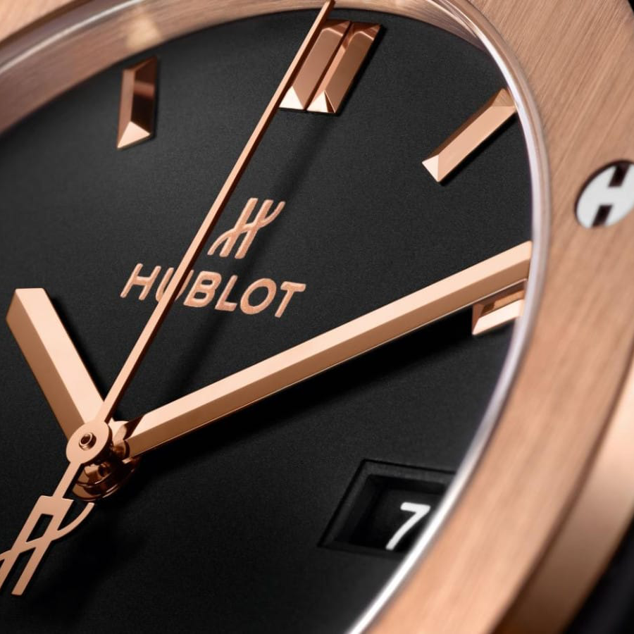 Hublot Classic Fusion King Gold 42mm 542.OX.1181.RX