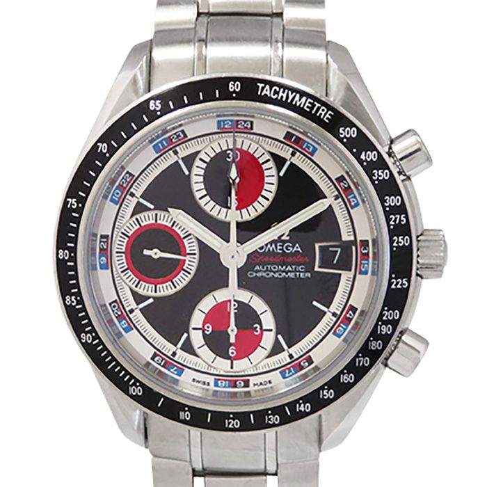 Omega Speedmaster Date 3210.52