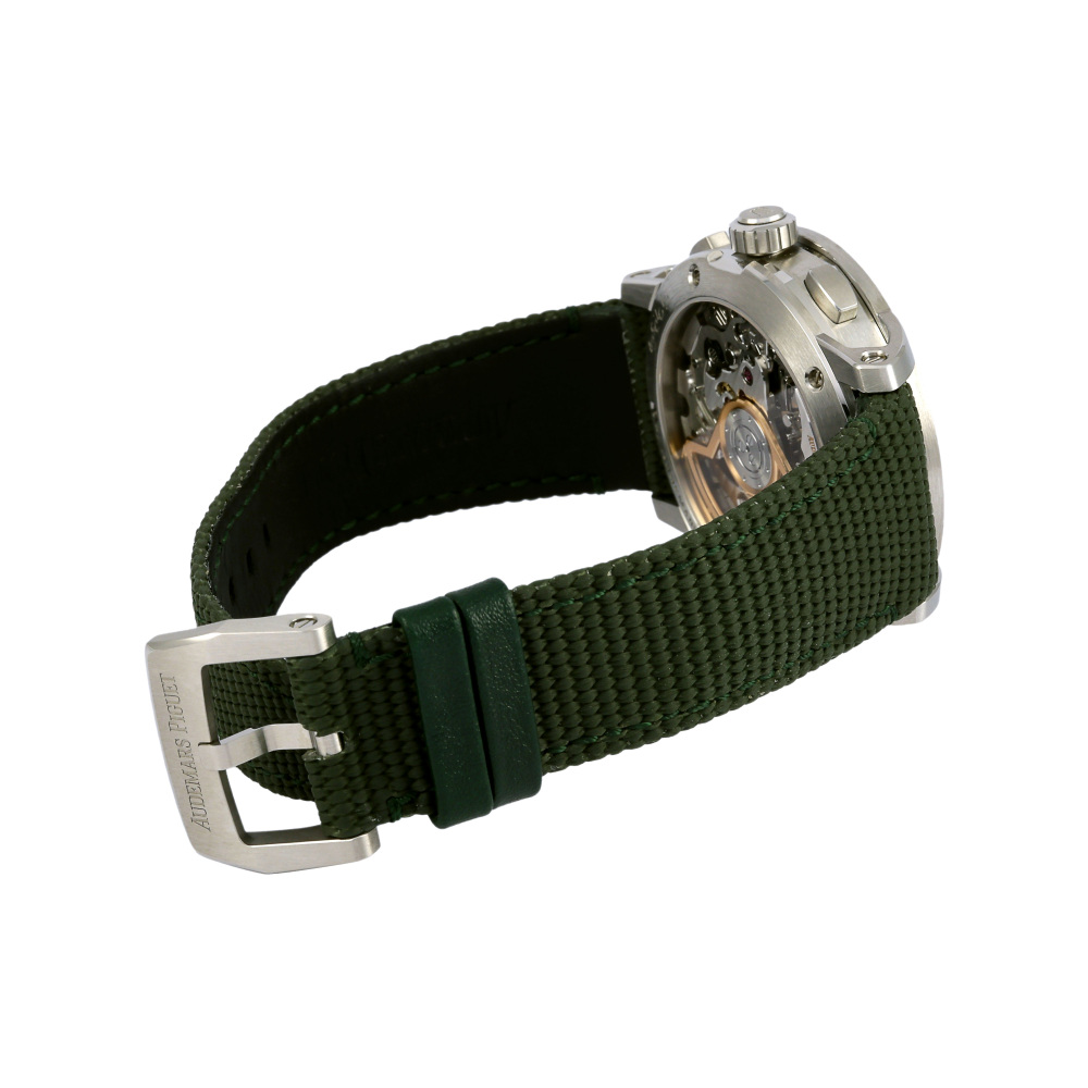 Audemars Piguet Audemars Piguet CODE 11.59 Chronograph 26393ST.OO.A056KB.01