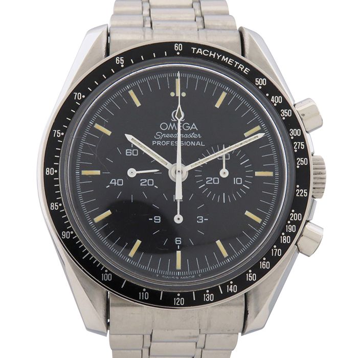 Omega  Speedmaster Professionally Hand-Rolled  3590.5