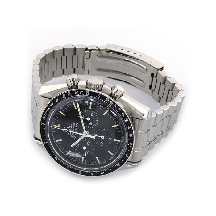 Omega  Speedmaster Professionally Hand-Rolled  3590.5