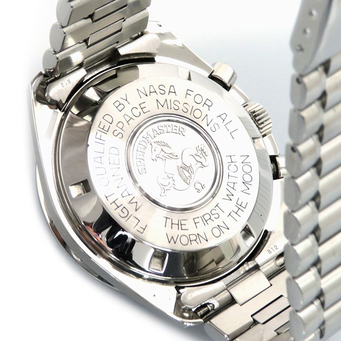 Omega  Speedmaster Professionally Hand-Rolled  3590.5