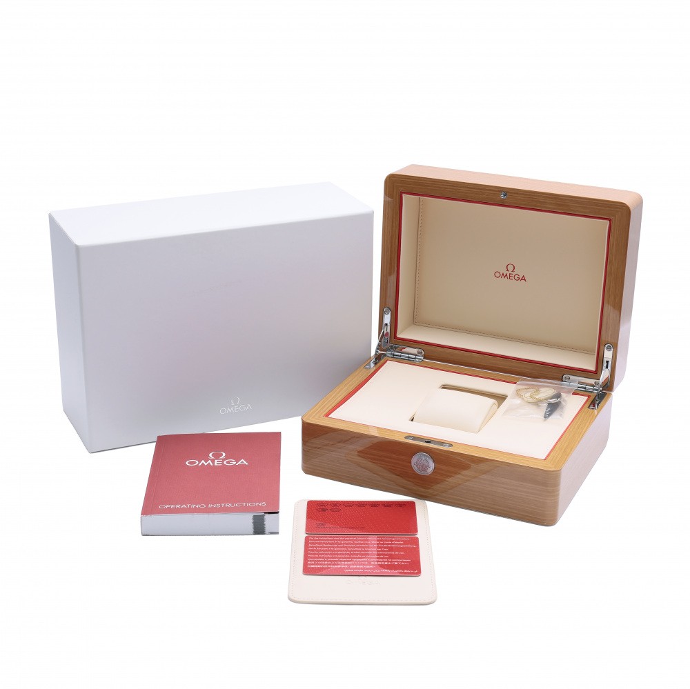 Omega High-Speed ​​Racing 326.30.40.50.06.001